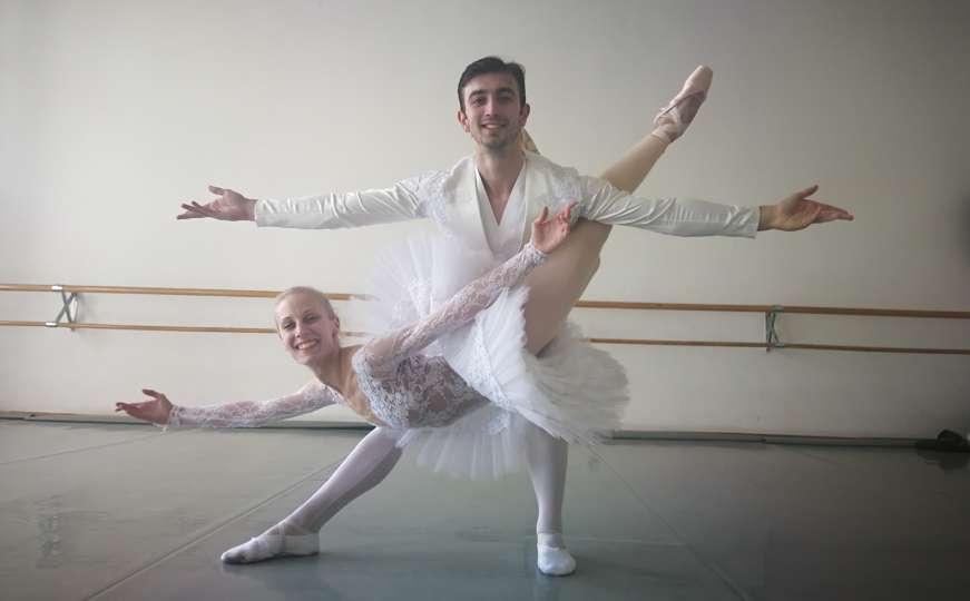 Baletna predstava u NPS-u: Ervis Koceku premijerno igra Don Quijota